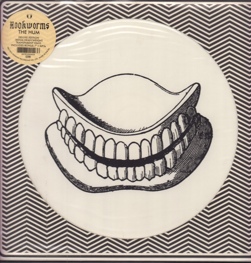 Hookworms - Hum - Lp