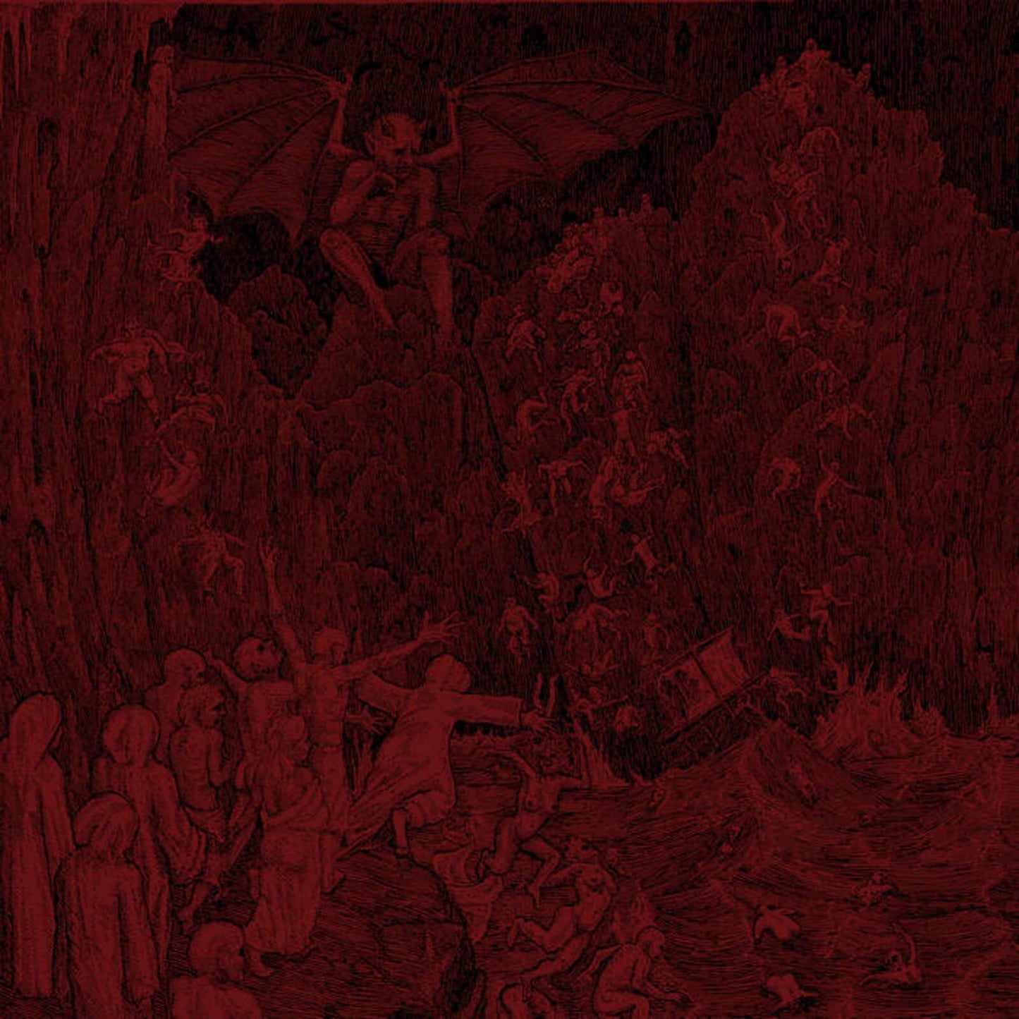 Hell (hardcore) - Hell - Lp