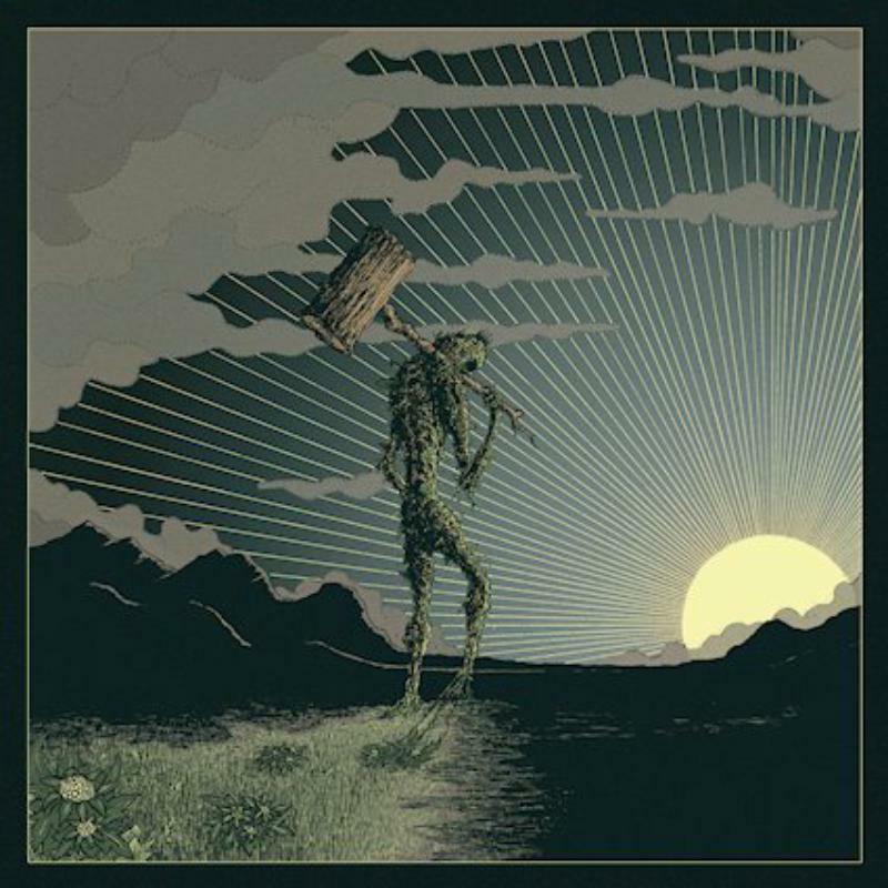 Botanist - Hammer of Botany & Oplopanax Horridus - Lp