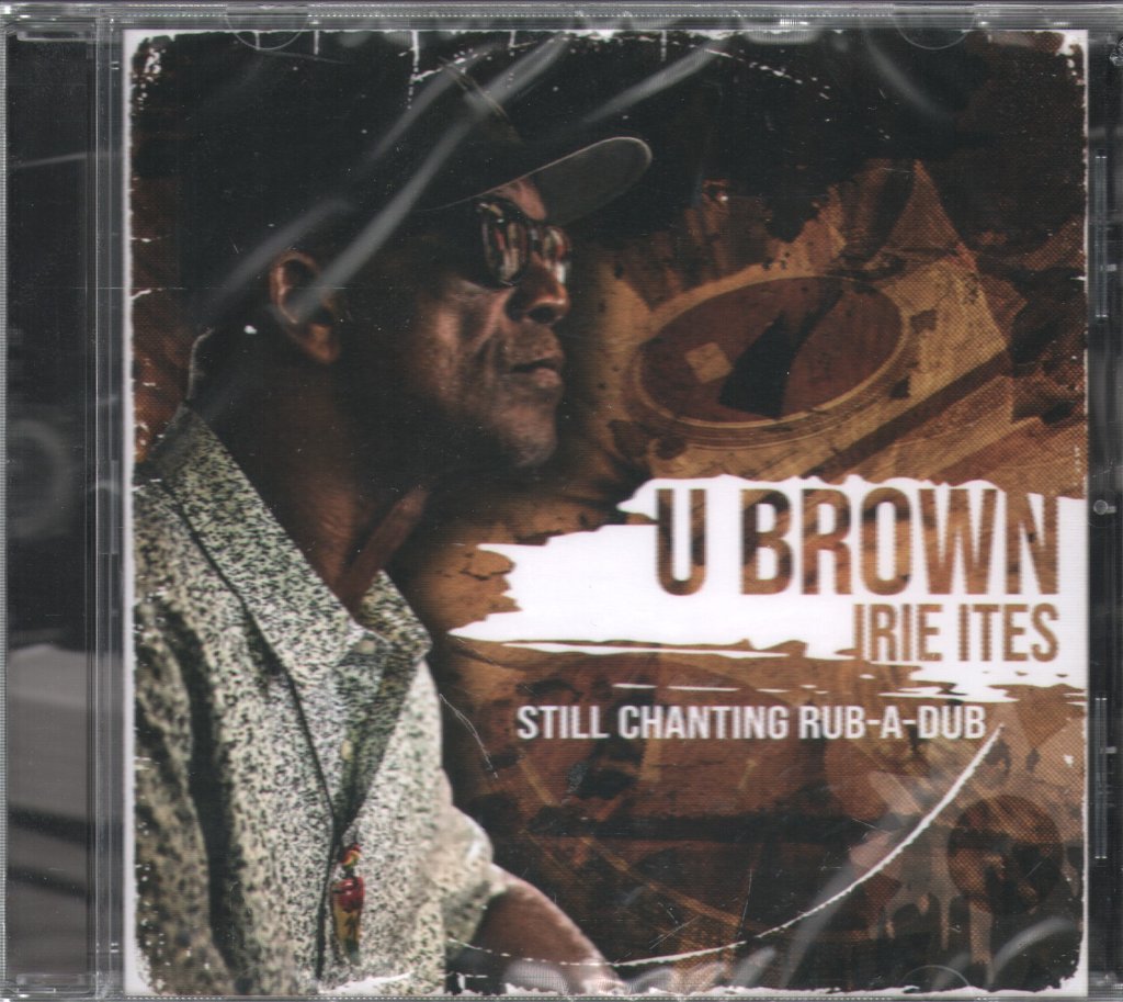 U Brown - Still Chanting Rub-A-Dub - Cd