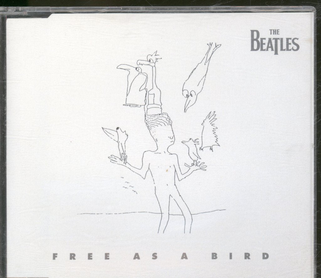 Beatles - Free As A Bird - Cd