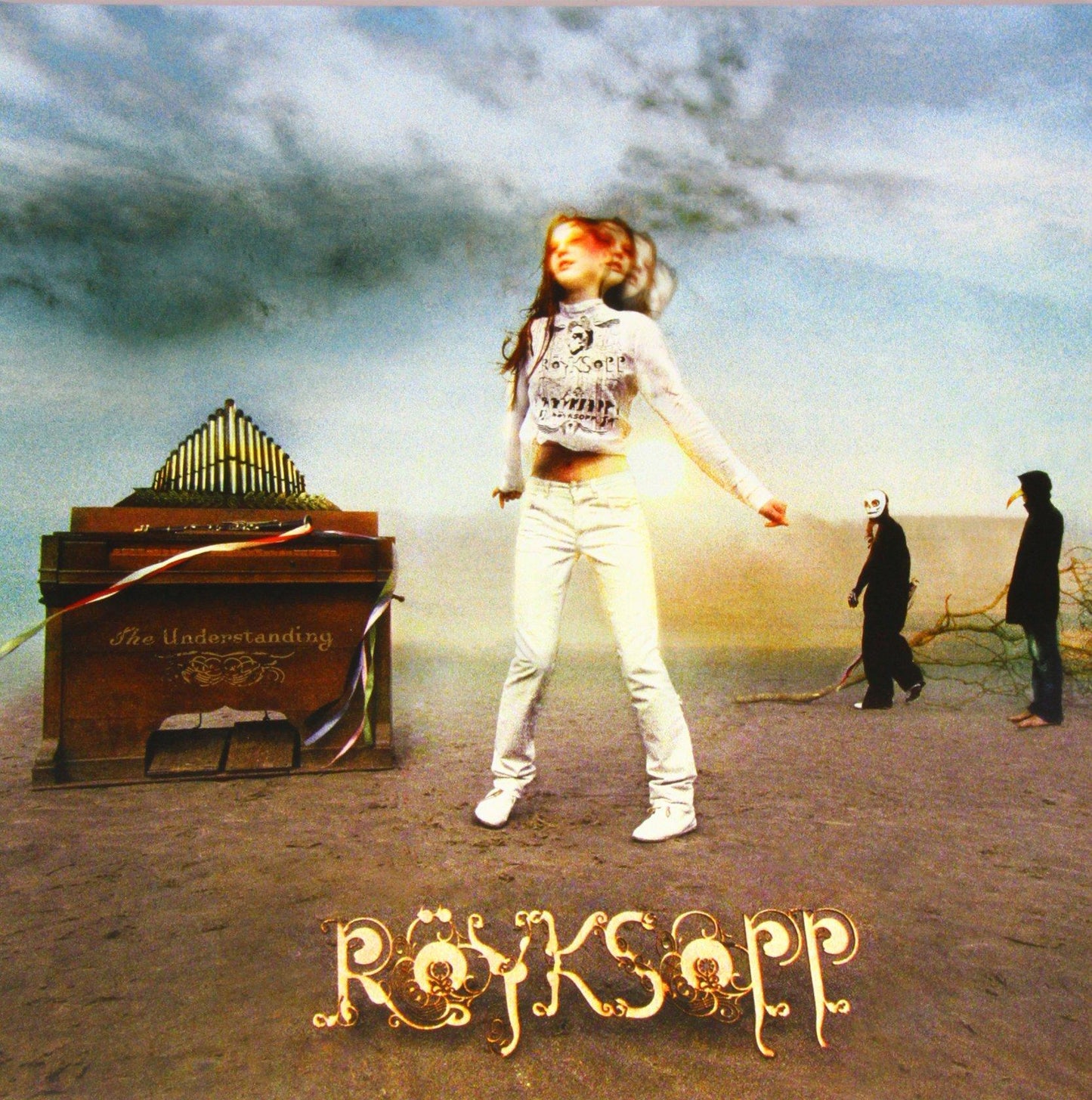 Royksopp - Understanding - Double Lp