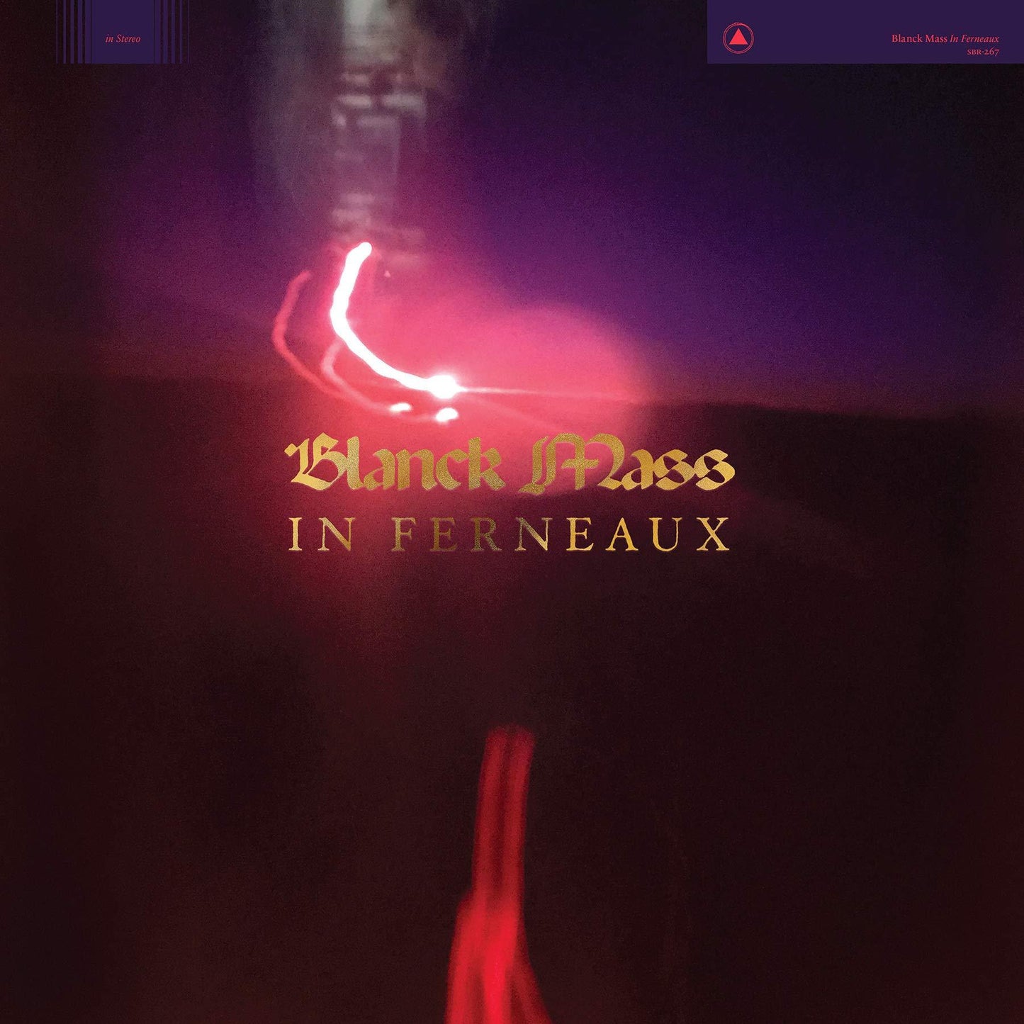 Blanck Mass - In Ferneaux - Cd