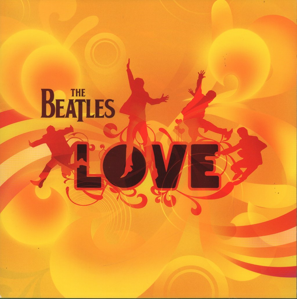 Beatles - Love - Double Lp