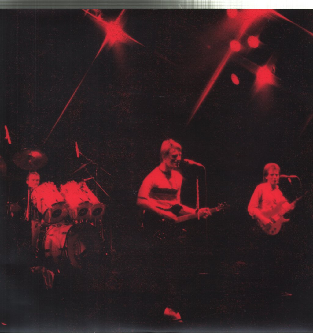 Jam - Copenhagen April 1982 - Lp