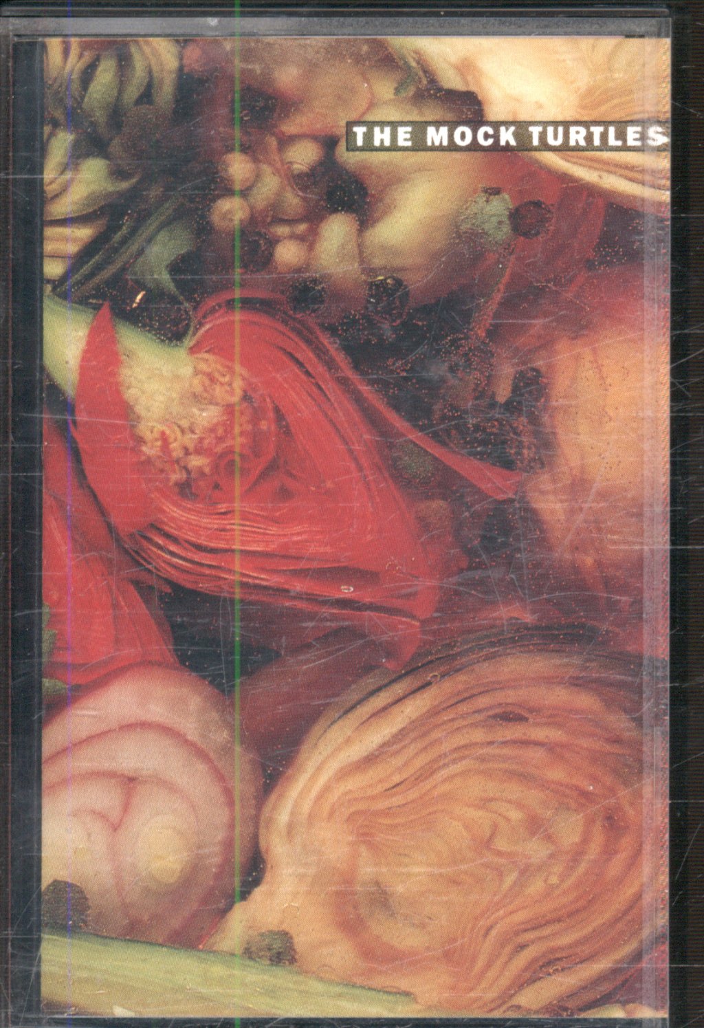 Mock Turtles - Two Sides - Cassette