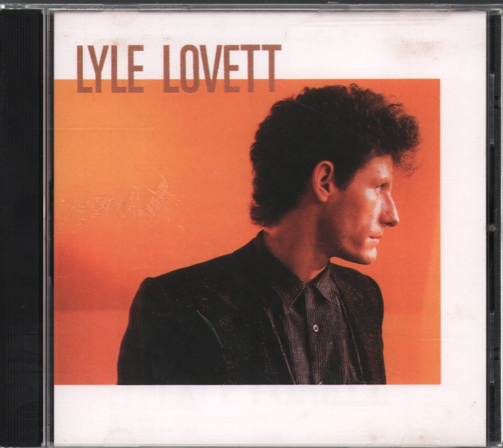 Lyle Lovett - Lyle Lovett - Cd