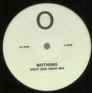 O - Nothing - 12 Inch