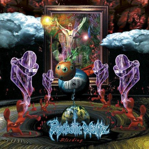 Psychotic Waltz - Bleeding - Lp
