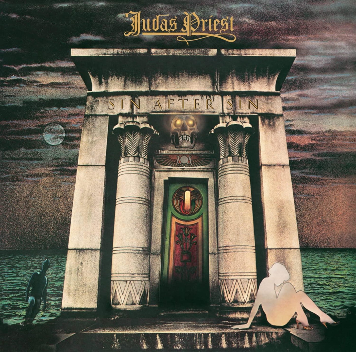 Judas Priest - Sin After Sin - Lp