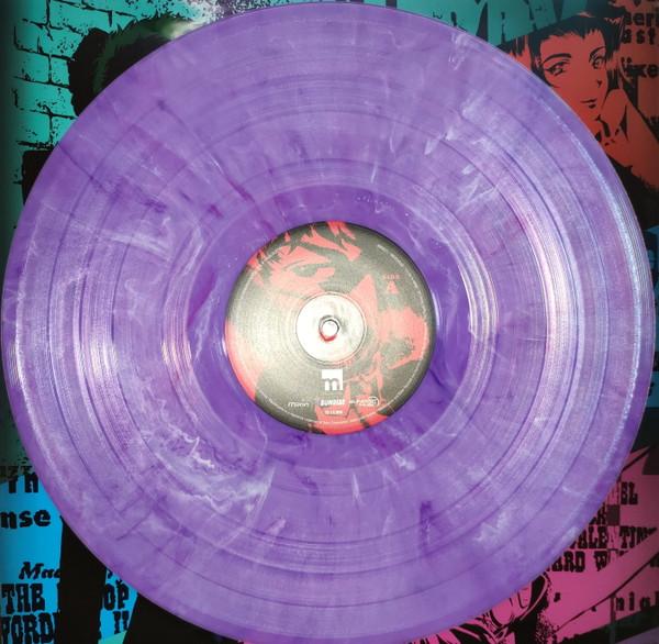 Seatbelts - Cowboy Bebop (Original Series Soundtrack) - Double Lp