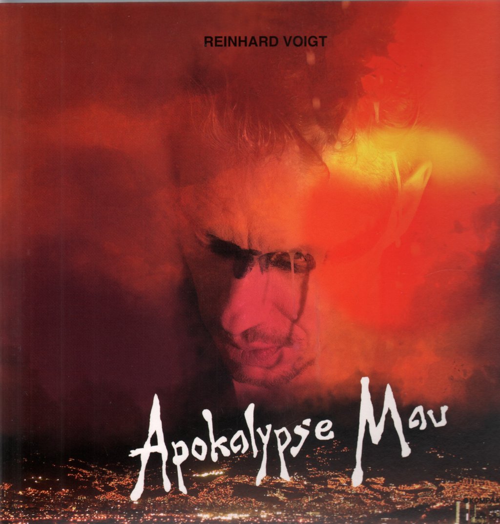 Reinhard Voigt - Apokalypse Mau - 12 Inch