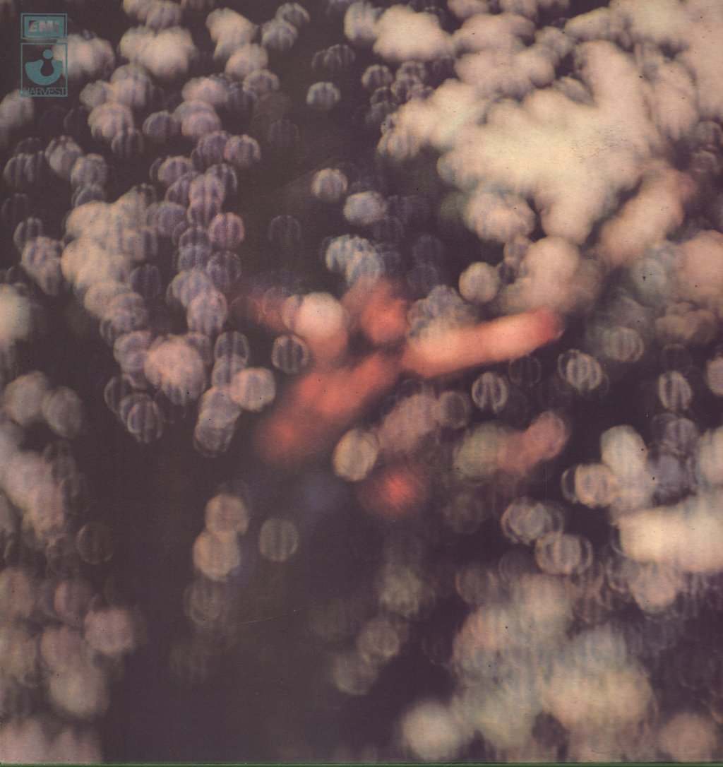 Pink Floyd - Obscured By Clouds - Lp