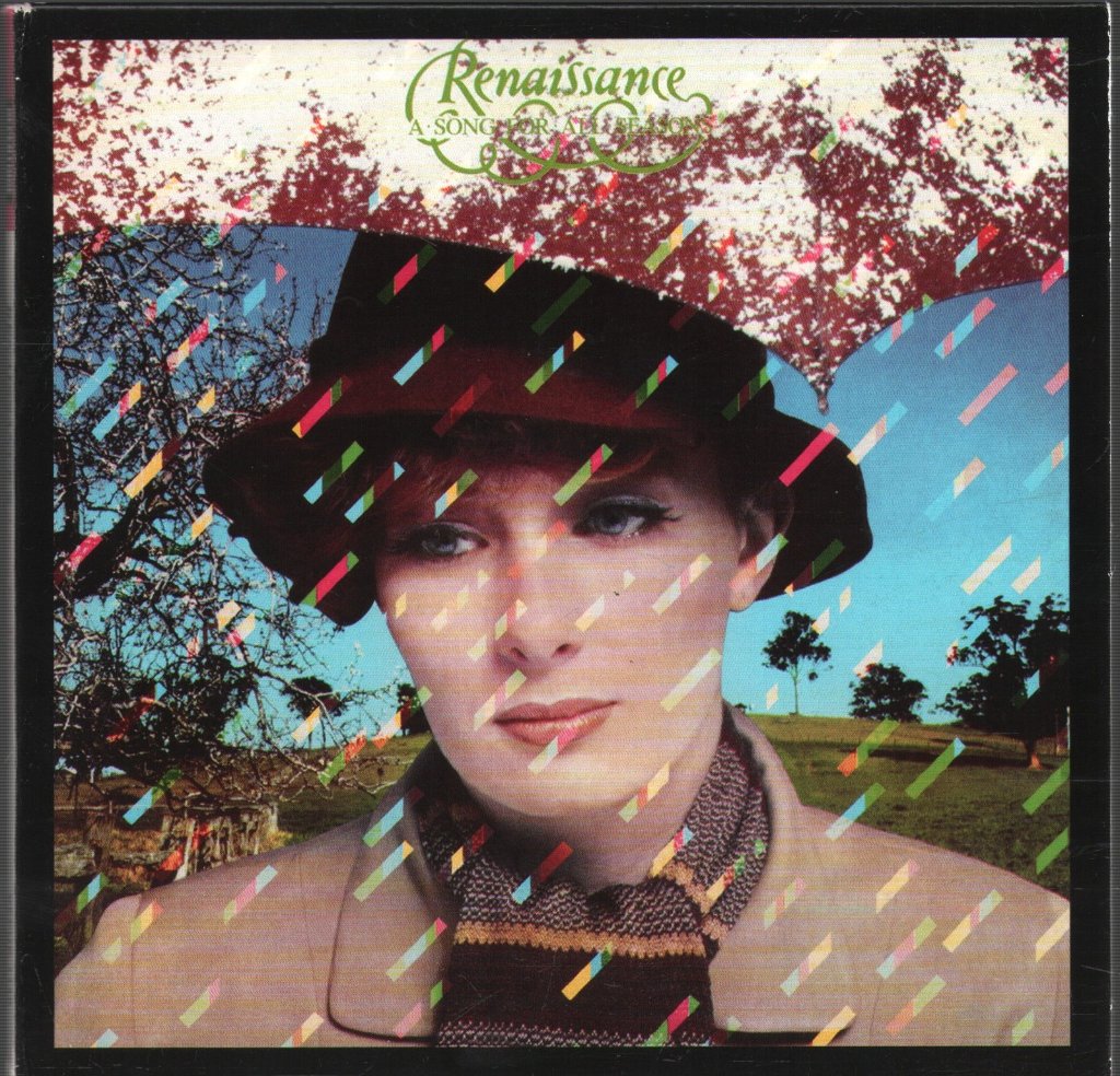 Renaissance - A Song For All Seasons - Cd