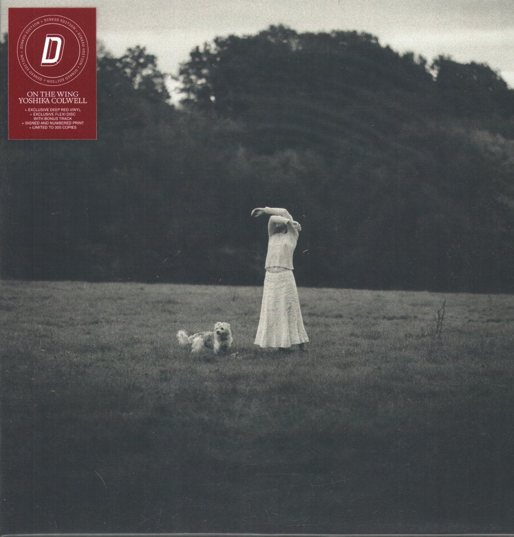 Yoshika Colwell - On The Wing (Dinked Edition #343) - Lp