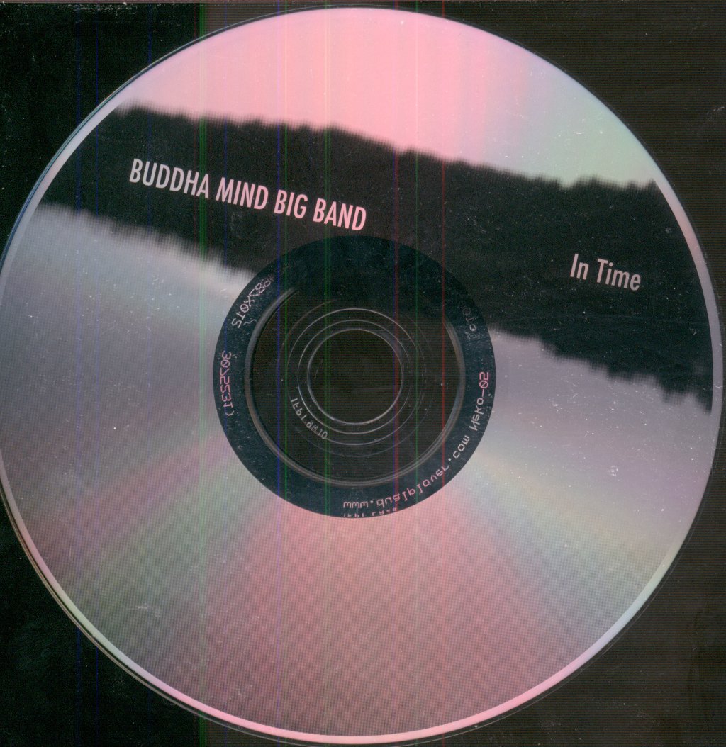 Buddha Mind Big Band - In Time - Cd