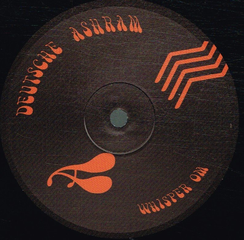 Deutsche Ashram - Whisper Om - Lp
