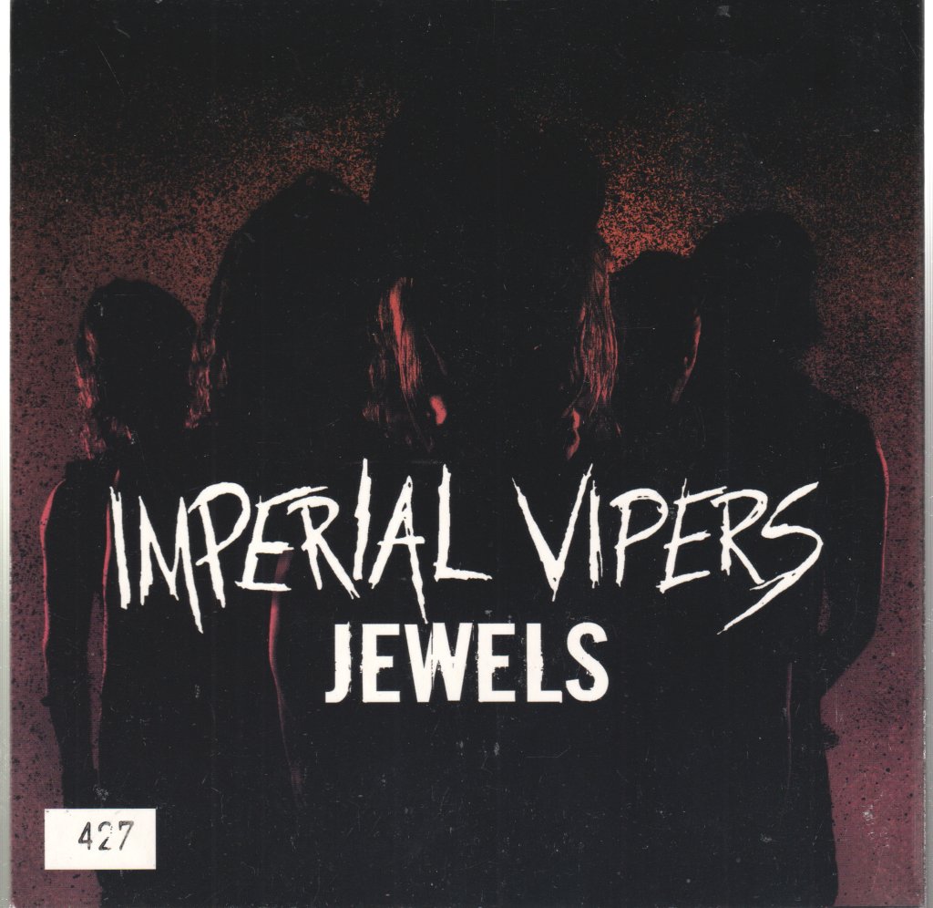 Imperial Vipers - Jewels - 7 Inch