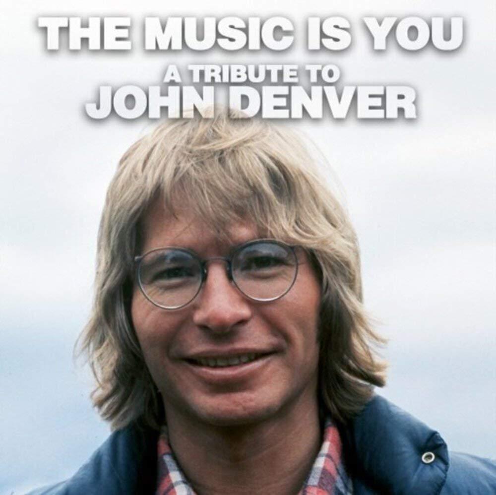 K.D. Lang - Music Is You - A Tribute To John Denver - Cd