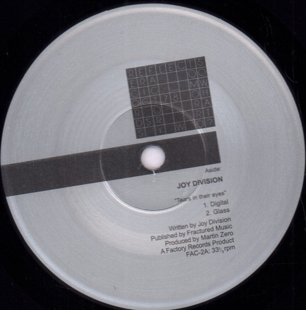 Various Artists - A Factory Sample - Double 7 Inch