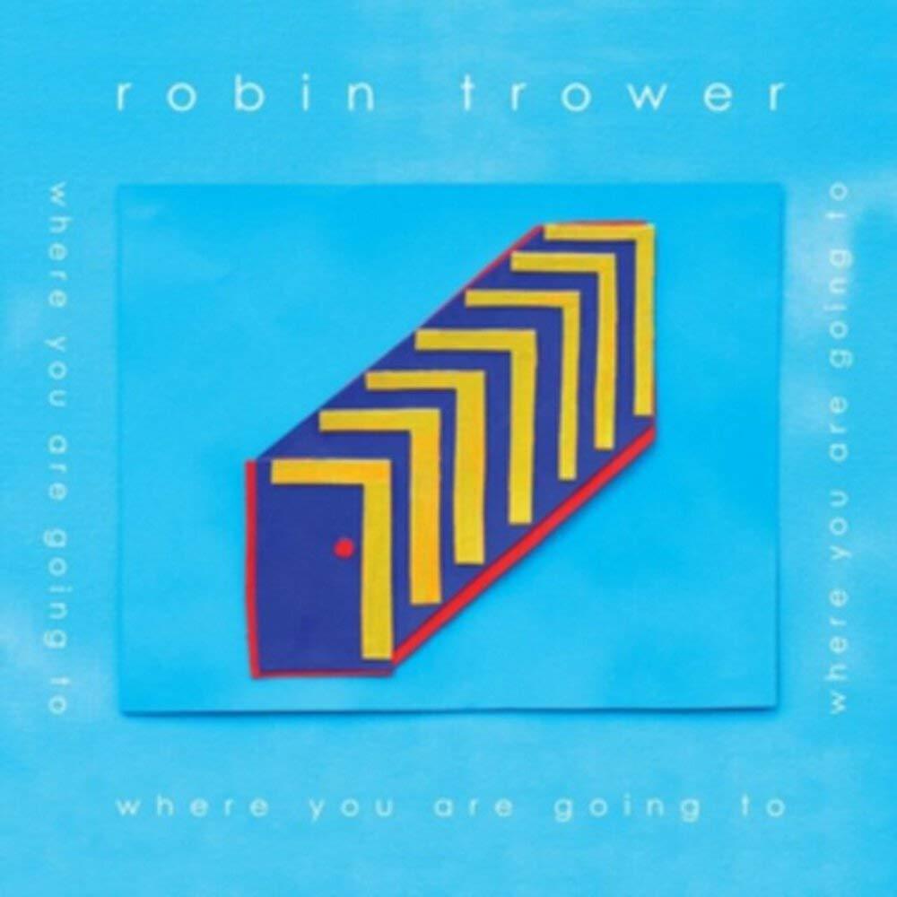 Robin Trower - Where You Are Going To - Cd