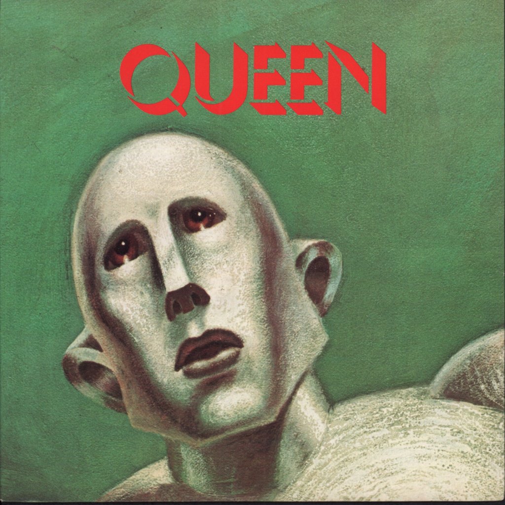 Queen - We Are The Champions - 7 Inch