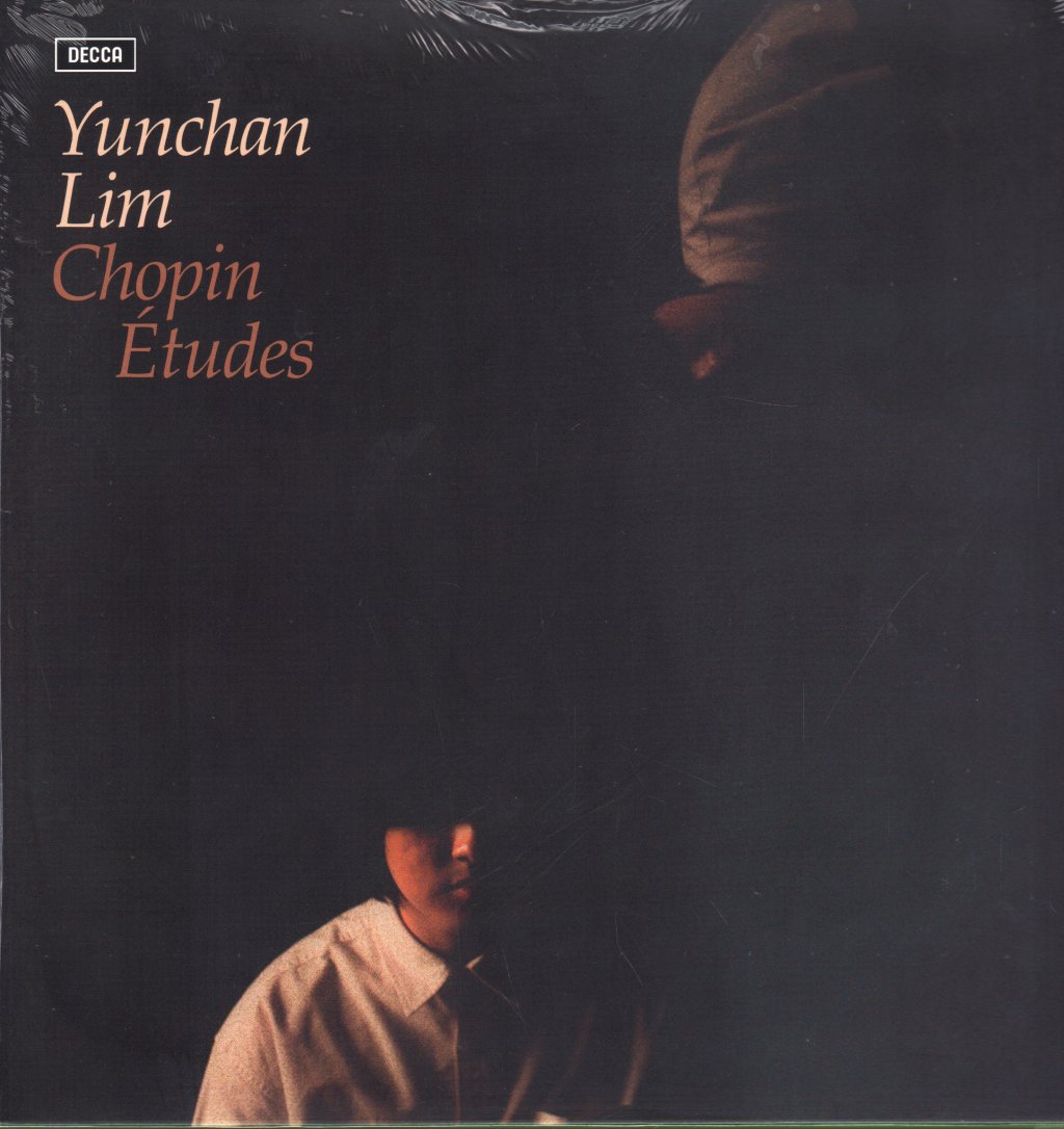 Yunchan Lim - Chopin - Etudes - Lp