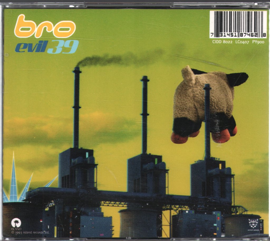 ORB - Live 93 - Double Cd