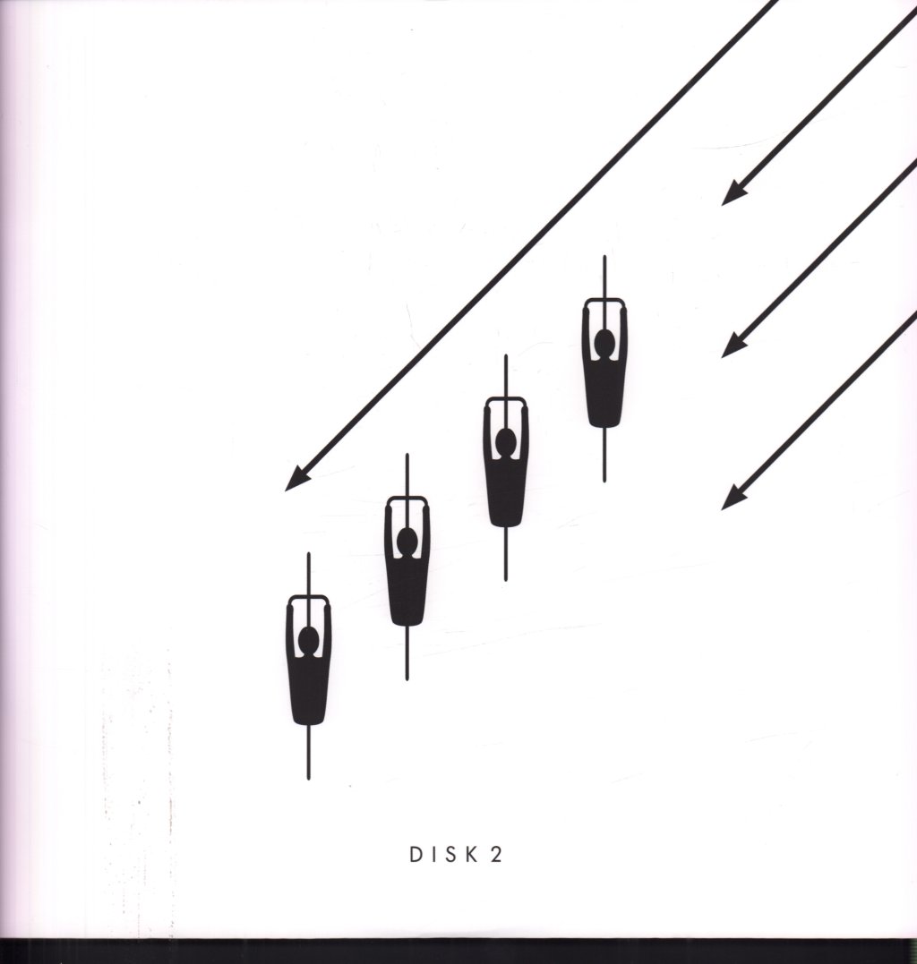 Kraftwerk - Tour De France - Double Lp