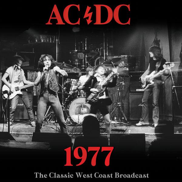 AC/DC - 1977 - Cd