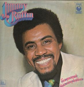 Jimmy Ruffin - I've Passed This Way Before - Lp