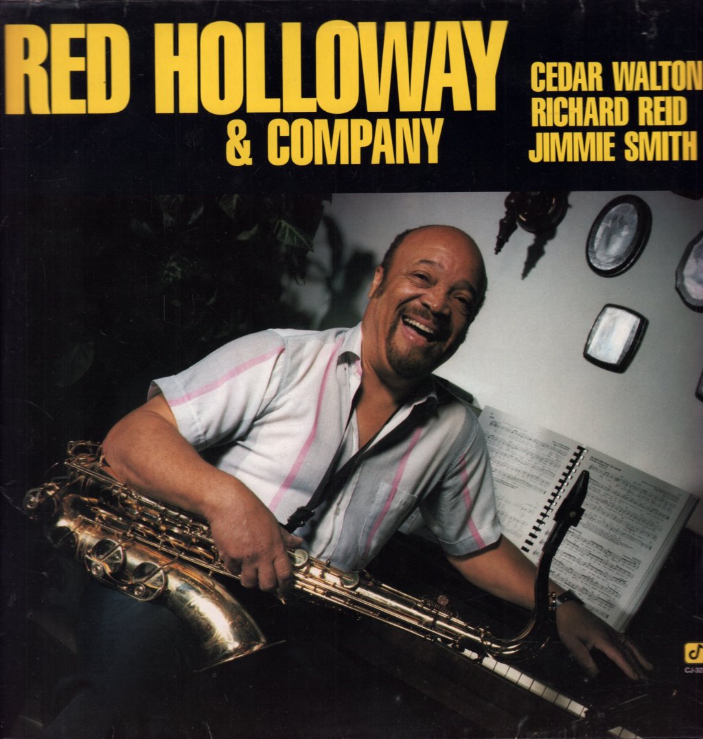 Red Holloway & Company - Red Holloway & Company - Lp