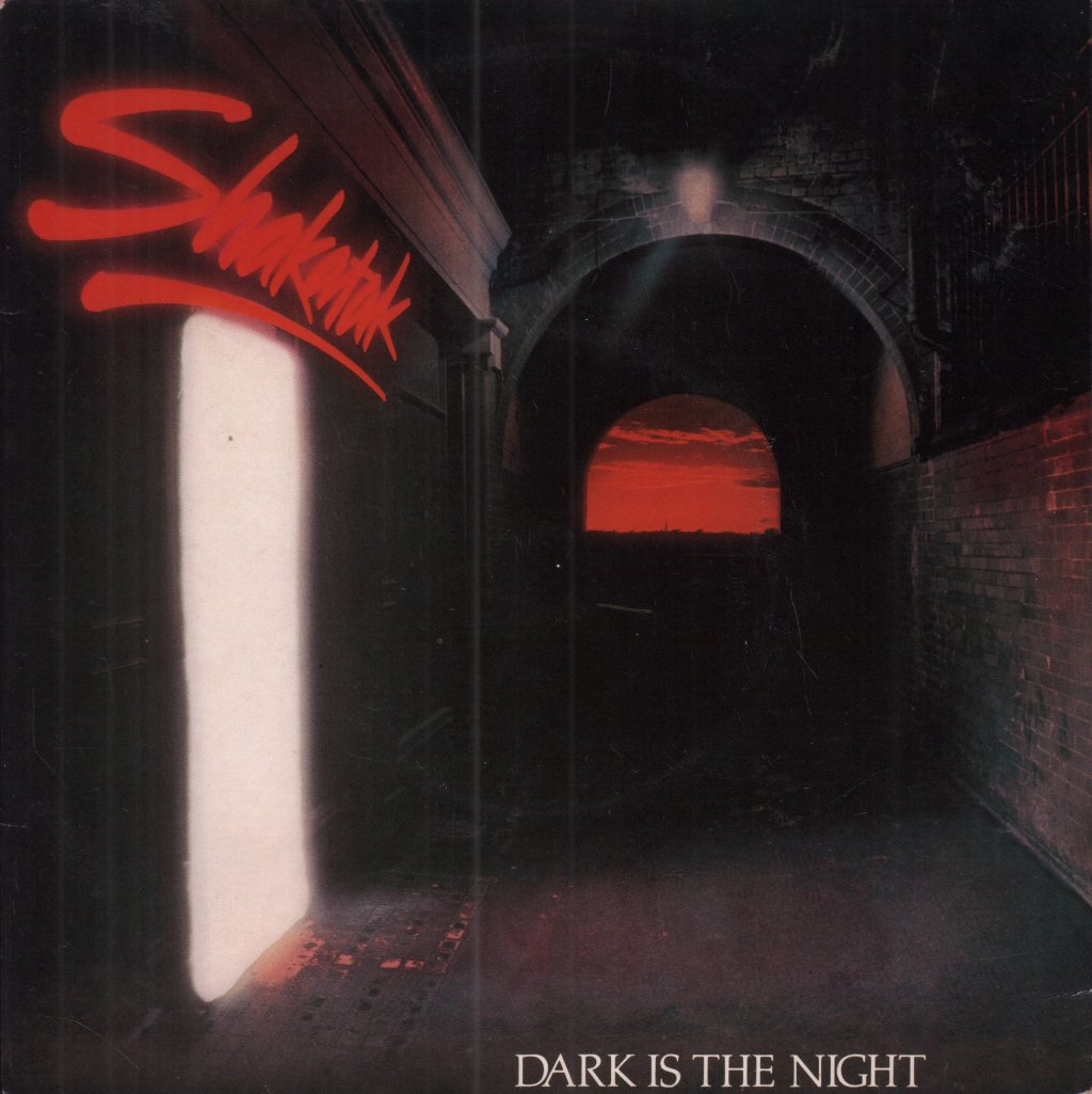 Shakatak - Dark Is The Night - 7 Inch