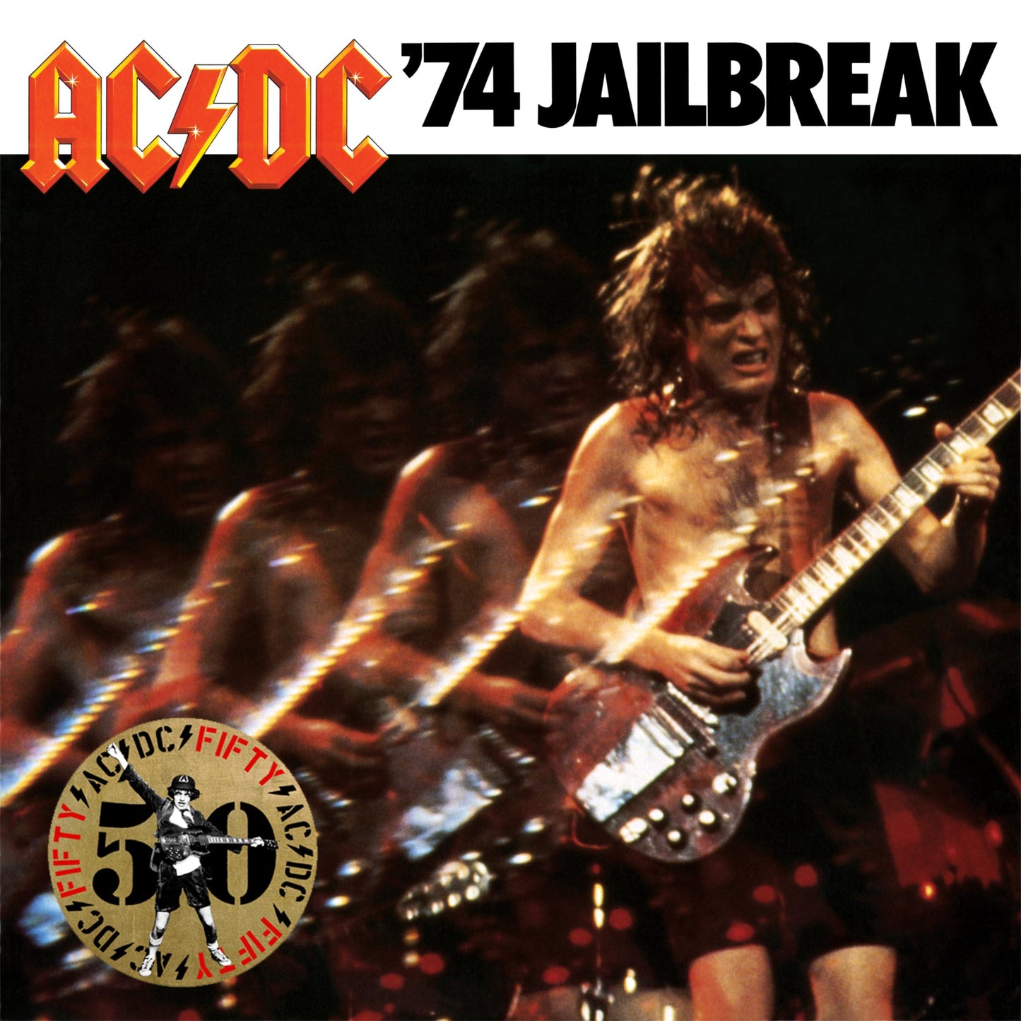 AC/DC - 74 Jailbreak - Lp