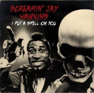 Screamin' Jay Hawkins - I Put A Spell On You - Lp