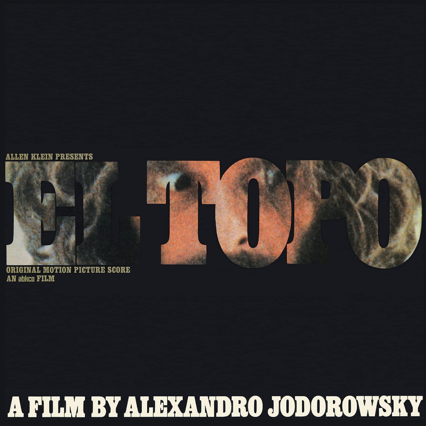 Alejandro Jodorowsky - El Topo - Lp
