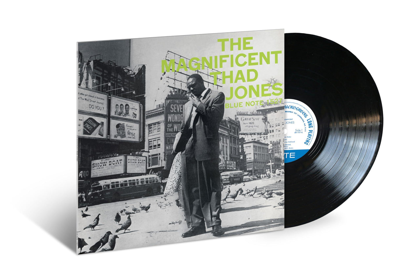 Thad Jones - Magnificent Thad Jones - Lp