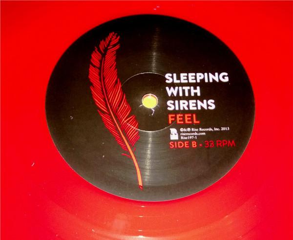 Sleeping With Sirens - Feel - Lp