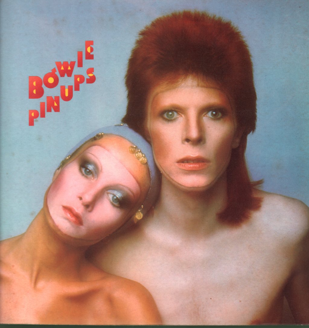 David Bowie - Pin Ups - Lp