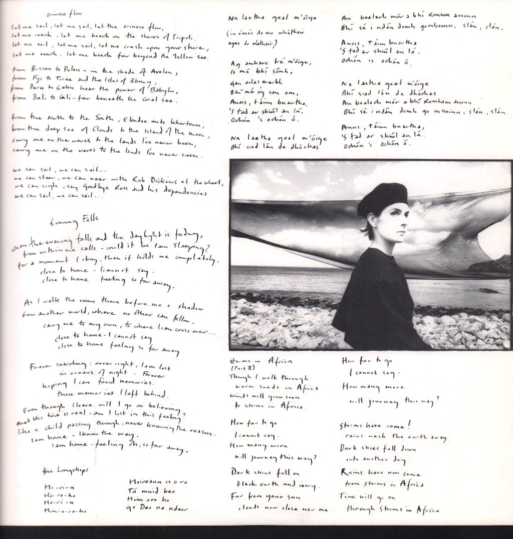 Enya - Watermark - Lp