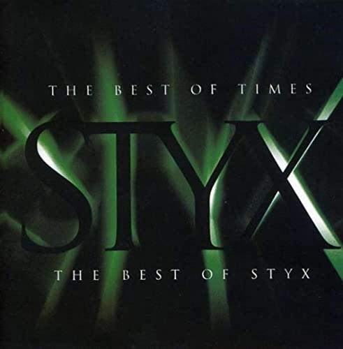 Styx - Best of Times: the Best of Styx - Cd