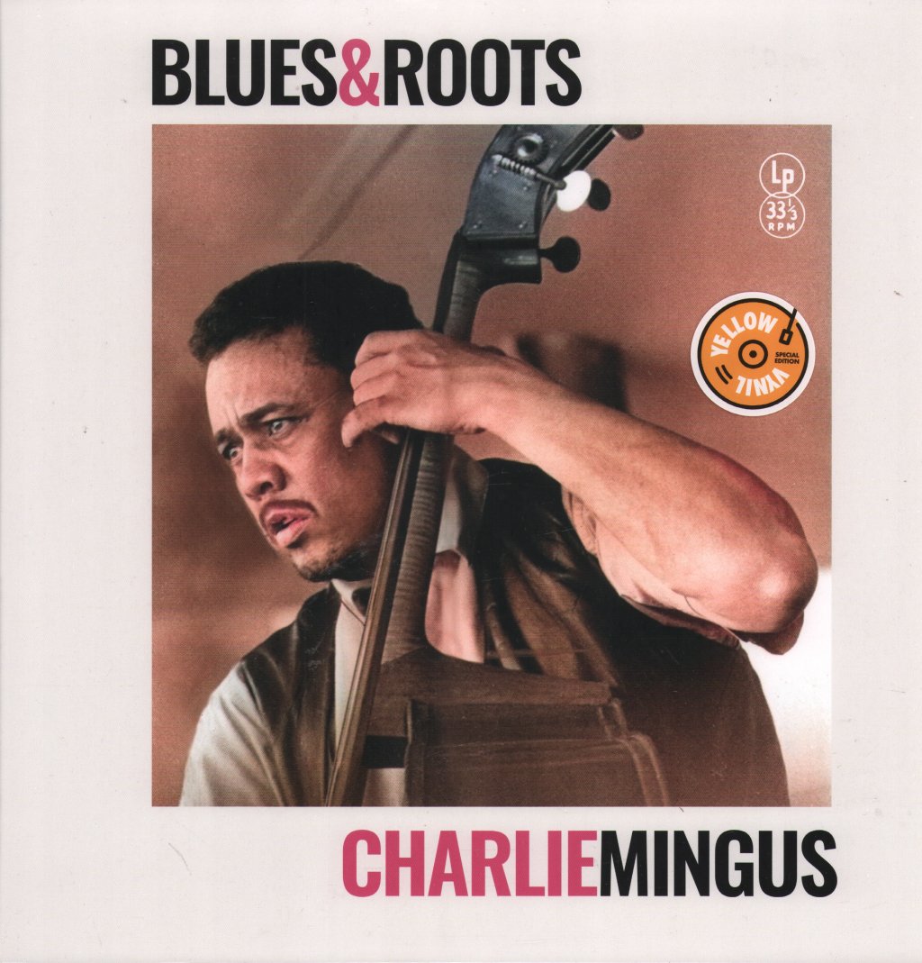 Charles Mingus - Blues & Roots - Lp