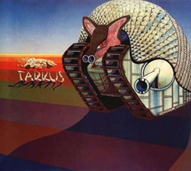 Emerson Lake And Palmer - Tarkus (2-Cd Set) - Cd