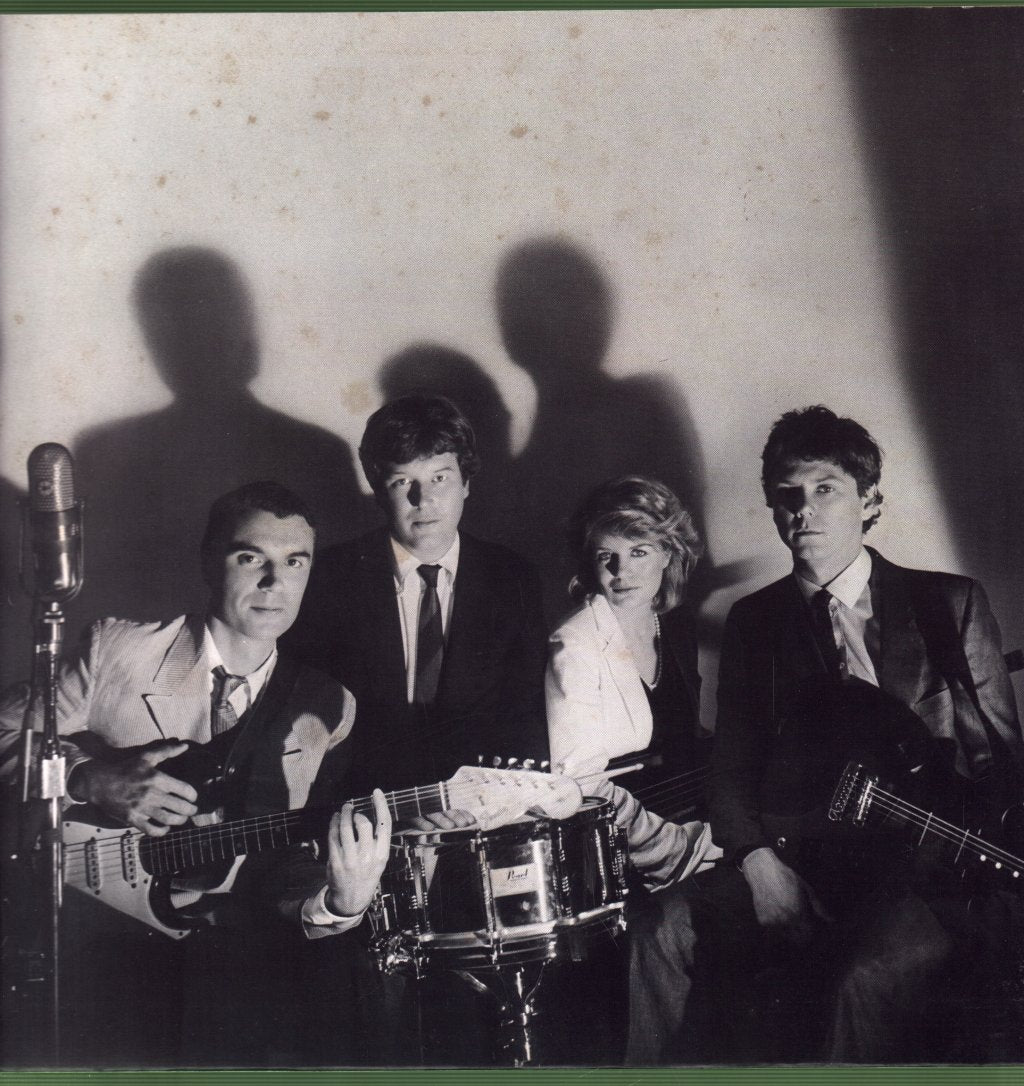 Talking Heads - True Stories - Lp