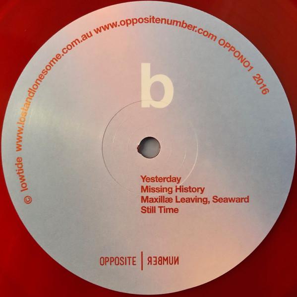 Lowtide - Lowtide - Lp