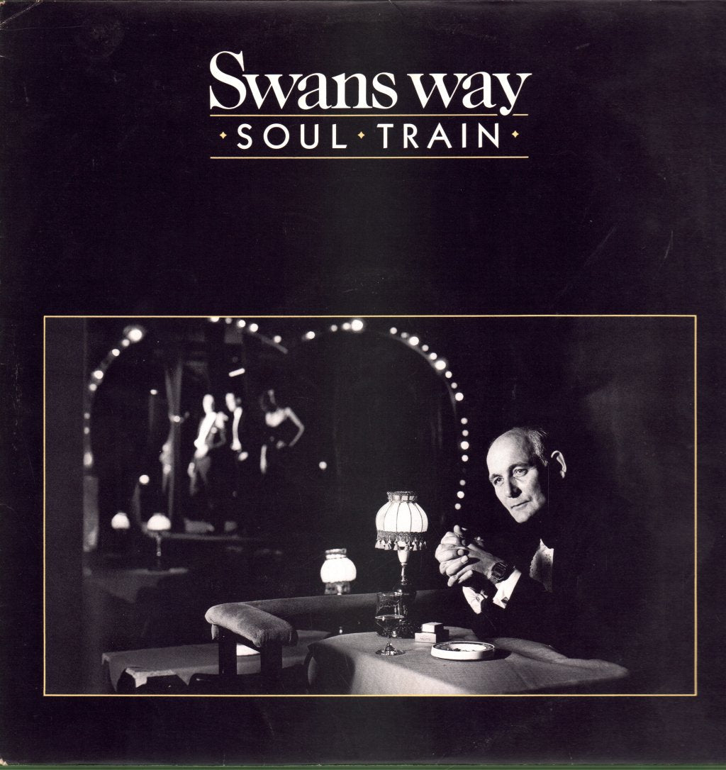 Swans Way - Soul Train - 12 Inch