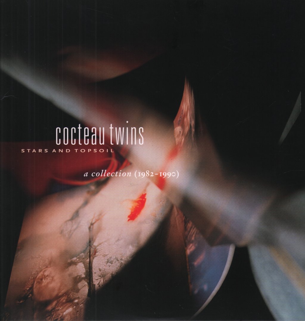 Cocteau Twins - Stars And Topsoil A Collection (1982-1990) - Double Lp
