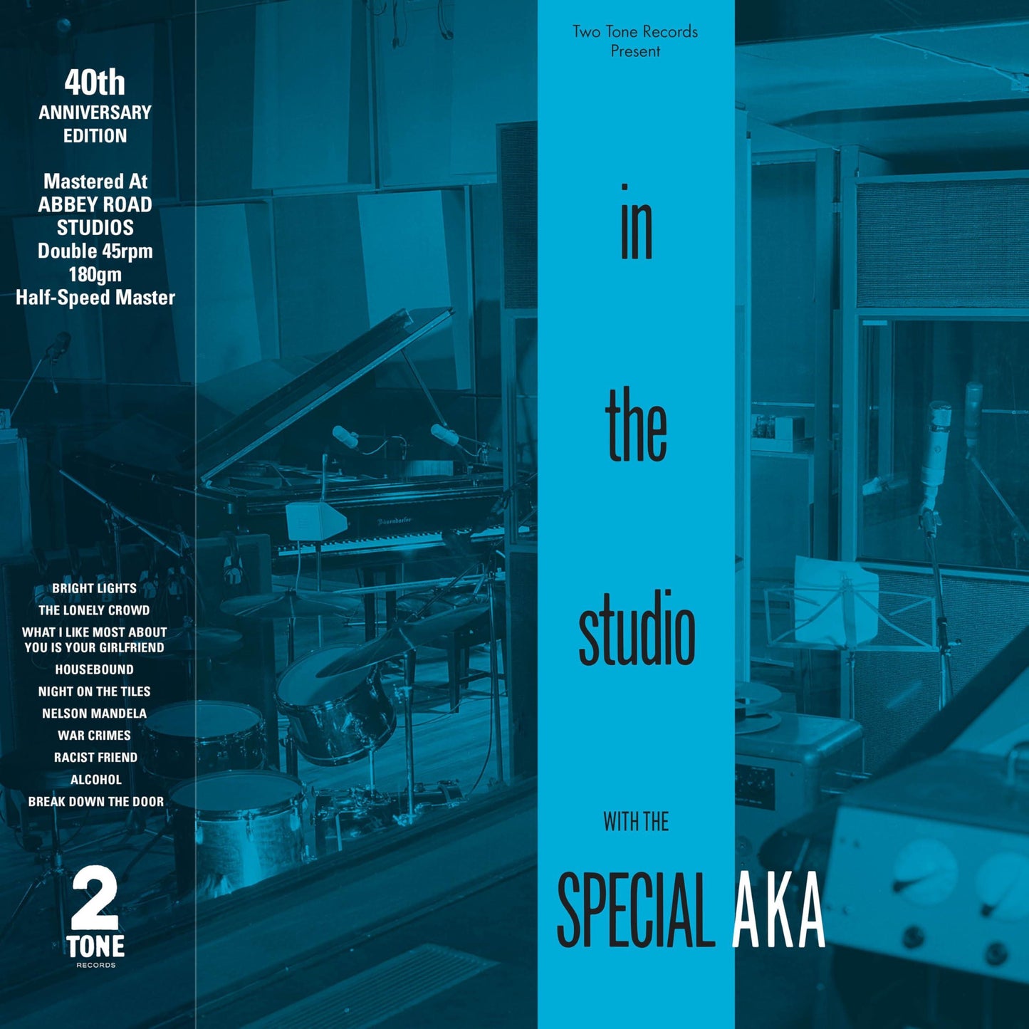Special AKA - In the Studio (Fortieth Anniversary, Half-Speed Master Edition) - Double Lp