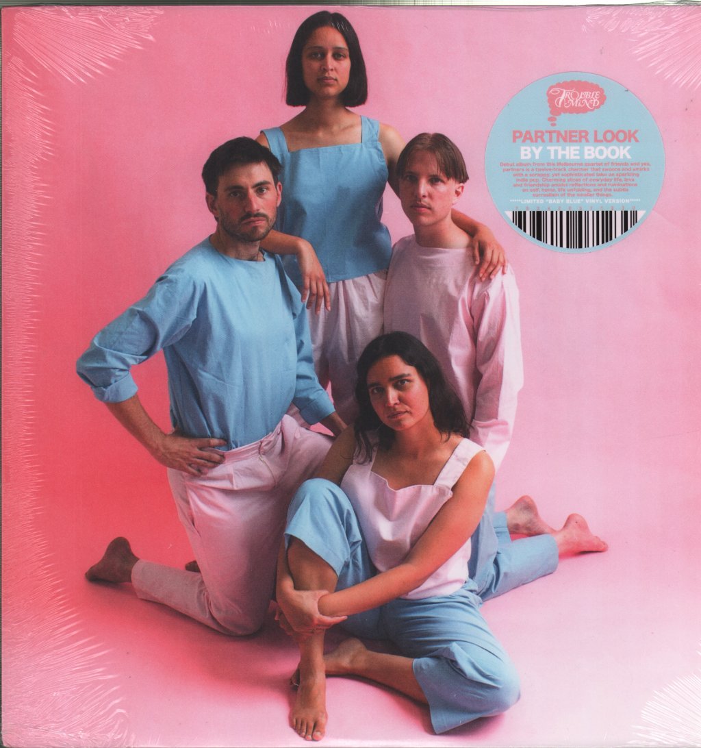 Partner Look - By The Book - Lp