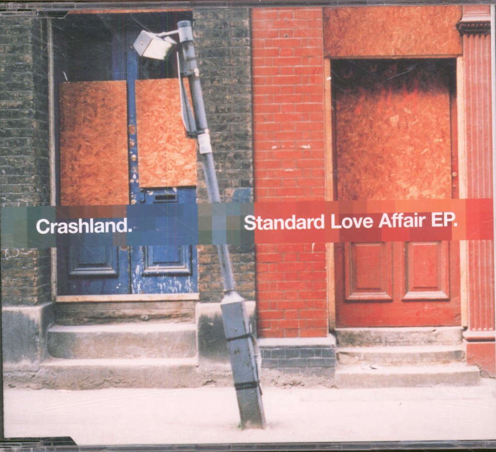Crashland - Standard Love Affair EP - Cd